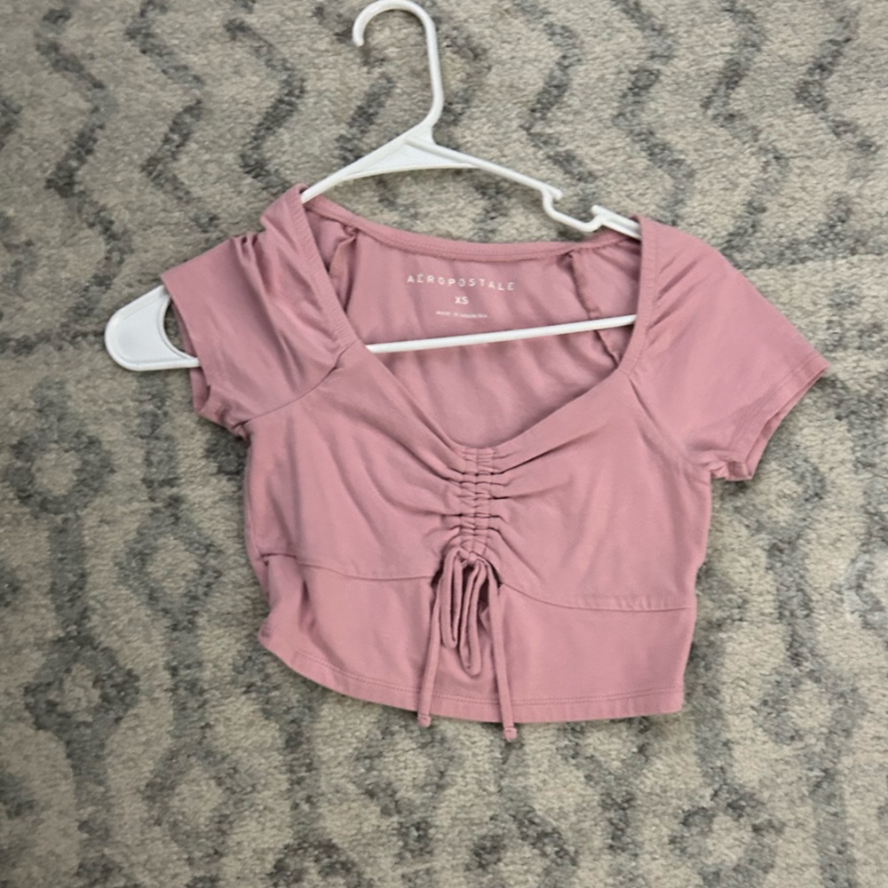 aeropostale Crop top